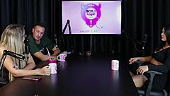 I Crave Trans Experience at Swingers Mansion with Val Mineirinha