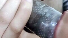 Gorgeous secretary gets boss's cock in office workout