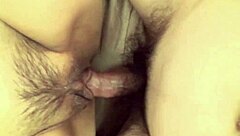 Experienced Japanese beauty masters intense sex skills!