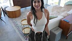 mia v ditches boyfriend for hot fuck