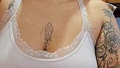 my tits light up when i'm horny and ready to fuck