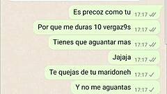 Sexy Latina Neighbor Craves Your Cock Again Part 2