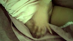 JOVENCITA WAKES UP HORNY FINGERING GAPING WET LATINA PUSSY TO ORGASM