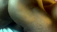 Holy Shit! Fat Lady Dominates Slim Nerd in Blindfolded Fetish Play!