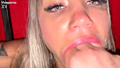 blonde milf monika fox caged for extreme anal fisting facefuck prolapse