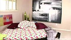 Interracial milf teen anal pounding showcase