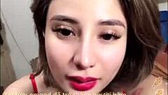 Vietnamese Big Ass Tits Babe Shows Off Live on Bigo