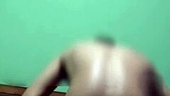 Indian Cutie Endures Hardcore Pounding from Stepbro