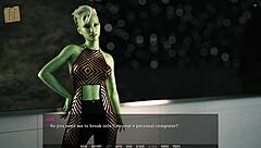 Tales from the Unending Void Ignites Deep Emotions in Chapter 77