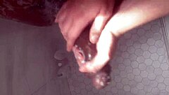 horny college white girl teases and worships throbbing huge bbc monster cock endlessly