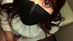 【Sefure Friend's Busty Apprentice Hairdresser Creampie Fuck】