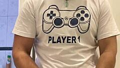 intense solo anal masturbation overwhelms with pleasure