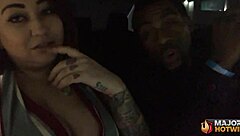 i deepthroat kendra's monster cock publicly with horny lust