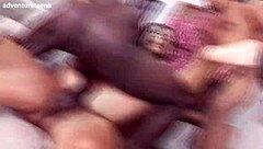 emily white takes two bbc anal poundings deep