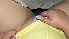 Want my fingers deep before work? Feel that juicy squirt