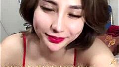 Vietnamese Big Ass Tits Babe Shows Off Live on Bigo