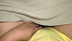 Want my fingers deep before work? Feel that juicy squirt