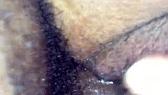 wanna see my pussy squirt cream all over your throbbing cock?