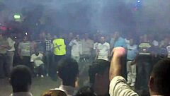 Salsa Club Sexy Chica Strips Naked Phone Cam Tease