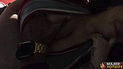 i deepthroat kendra's monster cock publicly with horny lust