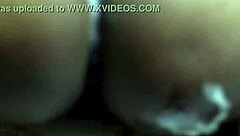 seductive ebony teen 18+ drenched in huge bbc cumshot loads hardcore wet