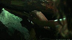 Jungle Overwhelms Adventurers in Wild Nature Challenge