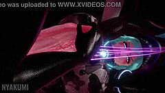 futa police monster cock pounds big ass tits