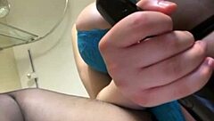 wanna see this tight pussy stretched close up cumming?