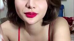 Vietnamese Big Ass Tits Babe Shows Off Live on Bigo