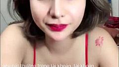 Vietnamese Big Ass Tits Babe Shows Off Live on Bigo