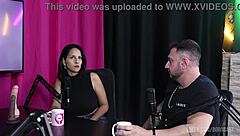 Bruna Carlos Kel Abate Tits Out Blowjobs Pussy Fucked Moaning Wet