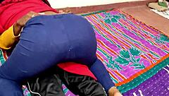 indian dude fucks hot wife hard dirty hindi style