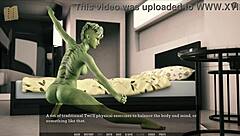 Tales from the Unending Void Ignites Deep Emotions in Chapter 77