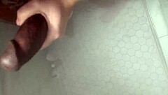 horny college white girl teases and worships throbbing huge bbc monster cock endlessly