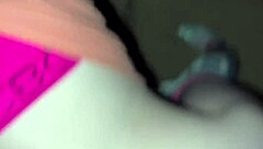 Skinny teen bangs teacher on beach