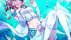 Outdoor encounter with eager partner