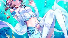 Outdoor encounter with eager partner