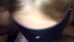 Amateur Swedish Couple's Intense Passionate Sex Session