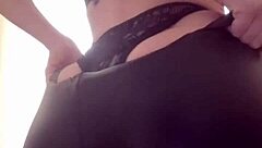 Blonde Bimbo Goddess Humiliates Cuckold With Findom Feet Worship And Deepthroat Domination