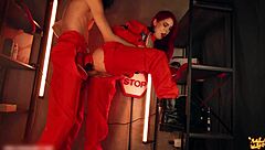 ever tried femdom rimming and tittyfuck in lethal company cosplay?