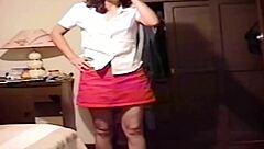 Exhibitionist bride sex before wedding