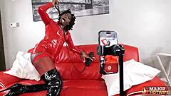 kandy love, ready for rome majors' big cock blasting hot italian facial on you?