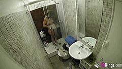 i bet my tight pussy can squeeze two thick cocks at once watch me