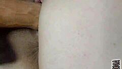 Horny Redhead Latina Rides Cock After Pussy Lick