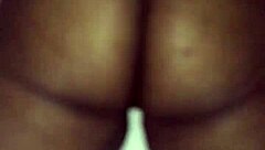 i smash big booty ebony bbw ass from behind with bbc