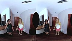 ffm euro brunettes ride cock cowgirl missionary doggy pov!