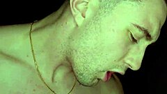 Emily Pink's First Intense DP Anal Foursome Thrill