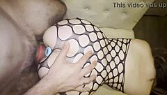 best friend's hot milf mom drops by for sneaky fun 🔥