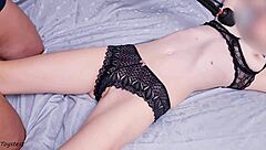 petite milf wife vibes clit to explosive orgasm magic
