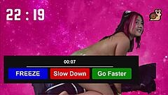 edge 25 mins then cum hard in 5! joi challenge 😈💦 solo filipina masturbation